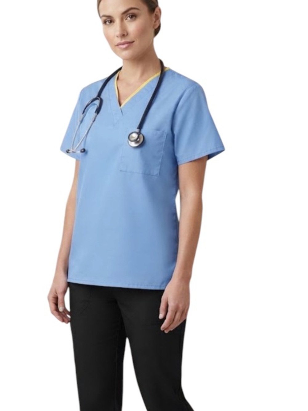 MIDLINE Healthcare women's t shirt size S in excellent condition